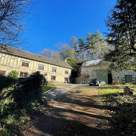 Casa de Férias Le Vaussourdet