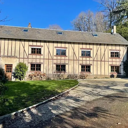 Le Vaussourdet Casa de Férias Domfront (Orne)