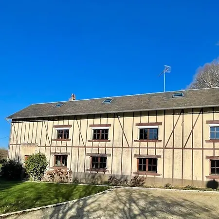 Hébergement de vacances Le Vaussourdet Domfront (Orne)