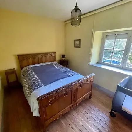 Le Vaussourdet 펜션 돔프롱