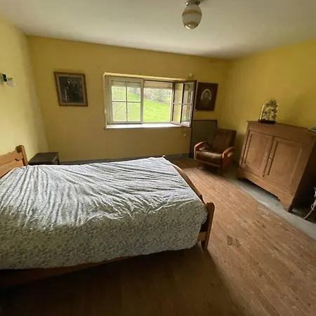 펜션 Le Vaussourdet *