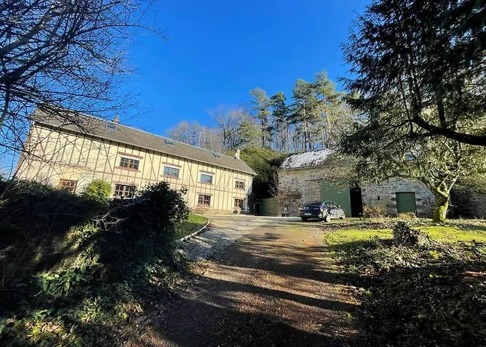 Prázdninový dům Le Vaussourdet