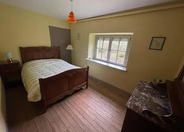 Prázdninový dům Le Vaussourdet *