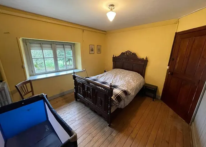 Le Vaussourdet * Domfront (Orne)