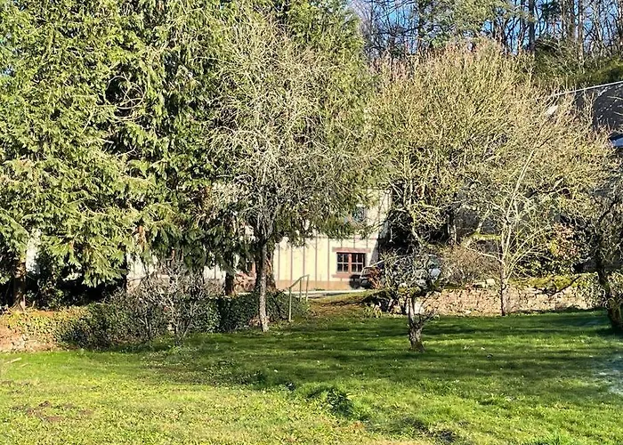 Le Vaussourdet Prázdninový dům *