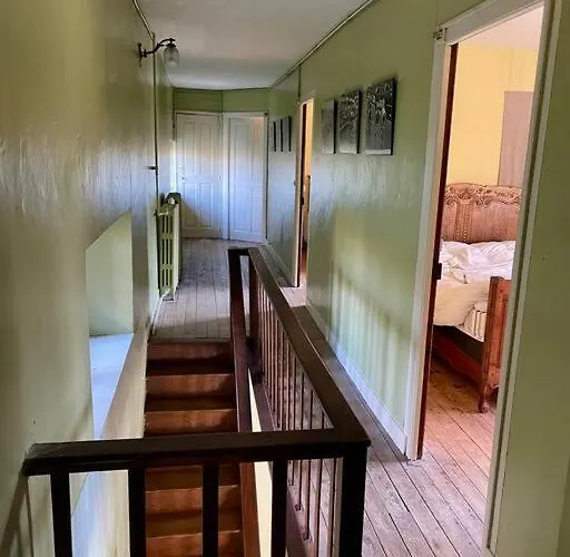 Prázdninový dům Le Vaussourdet