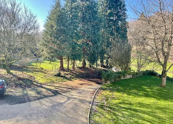 Prázdninový dům Le Vaussourdet