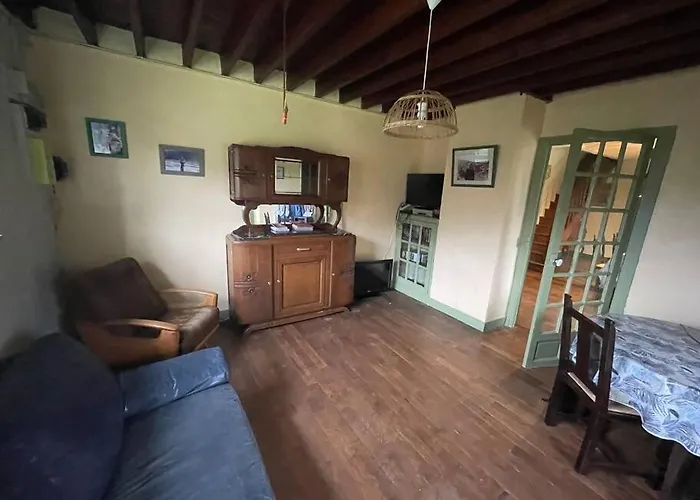 Le Vaussourdet Prázdninový dům