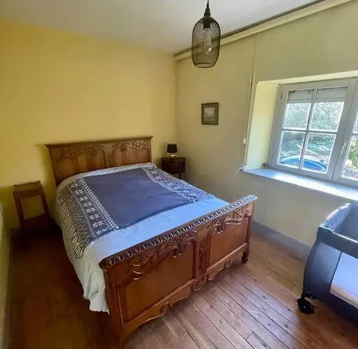 Le Vaussourdet Prázdninový dům Domfront (Orne)