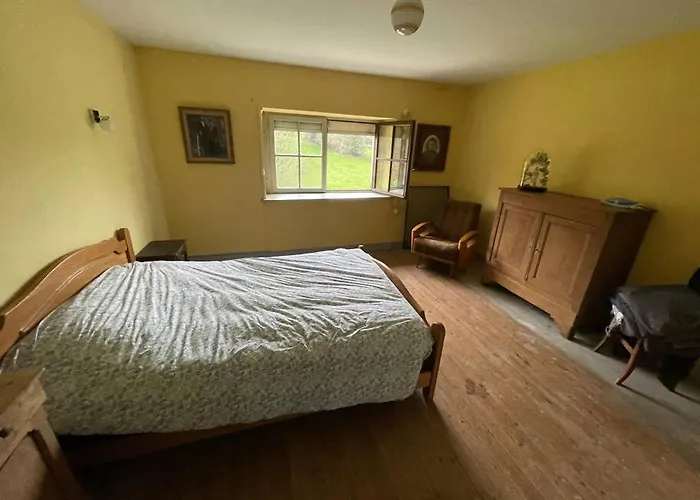 Prázdninový dům Le Vaussourdet *