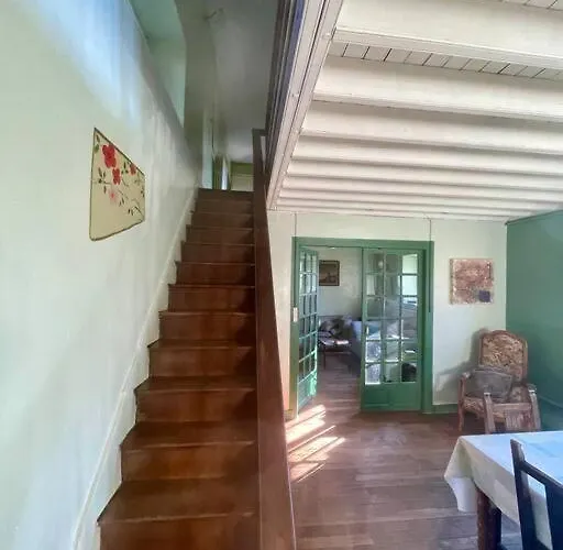 Le Vaussourdet Prázdninový dům