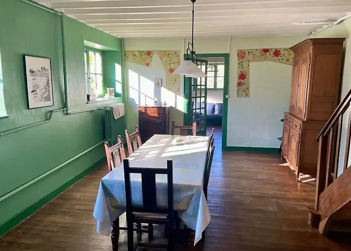 Le Vaussourdet * Domfront (Orne)